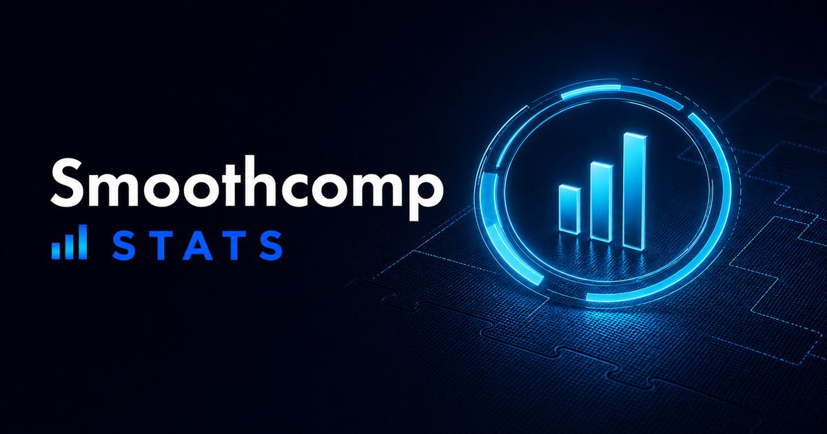 Smoothcomp Stats